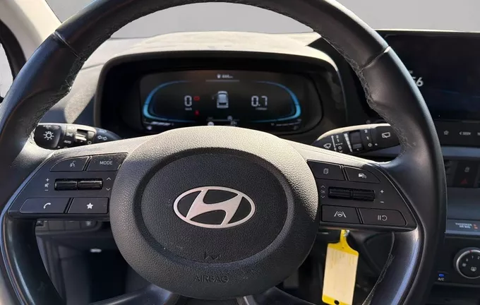 HYUNDAI I20 1.2 79 Initia photo 12 13773