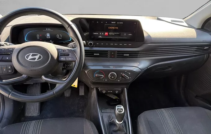 HYUNDAI I20 1.2 79 Initia photo 18 13773