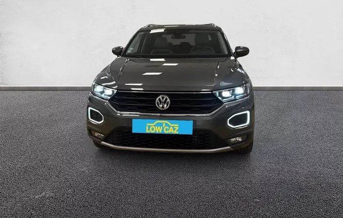 VOLKSWAGEN T-ROC 1.5 TSI 150 EVO Start/Stop DSG7 Carat Exclusive extérieur avant 213536