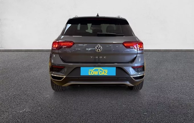 VOLKSWAGEN T-ROC 1.5 TSI 150 EVO Start/Stop DSG7 Carat Exclusive extérieur arrière 213536