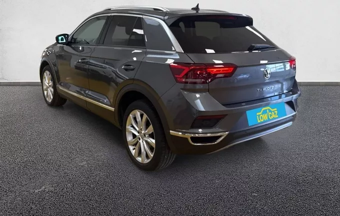 VOLKSWAGEN T-ROC 1.5 TSI 150 EVO Start/Stop DSG7 Carat Exclusive extérieur trois quart arrière gauche 213536