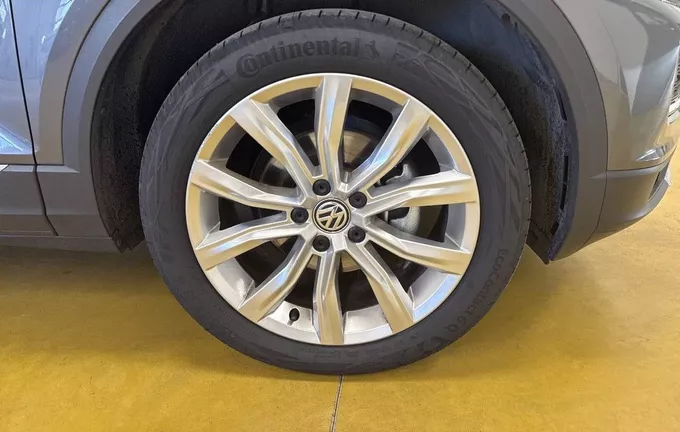 VOLKSWAGEN T-ROC 1.5 TSI 150 EVO Start/Stop DSG7 Carat Exclusive photo 9 213536