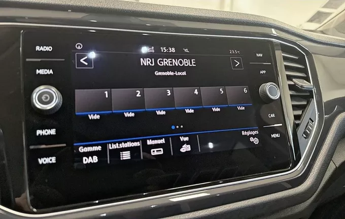 VOLKSWAGEN T-ROC 1.5 TSI 150 EVO Start/Stop DSG7 Carat Exclusive photo 15 213536