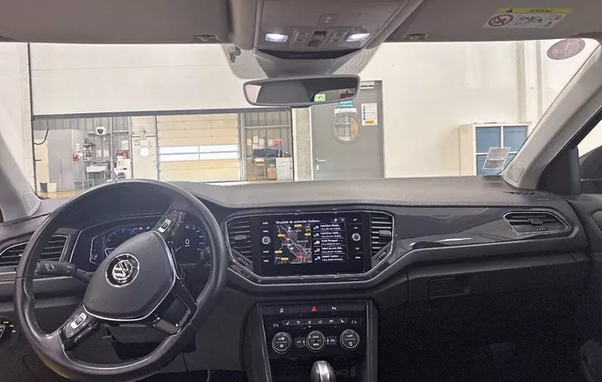VOLKSWAGEN T-ROC 1.5 TSI 150 EVO Start/Stop DSG7 Carat Exclusive photo 18 213536