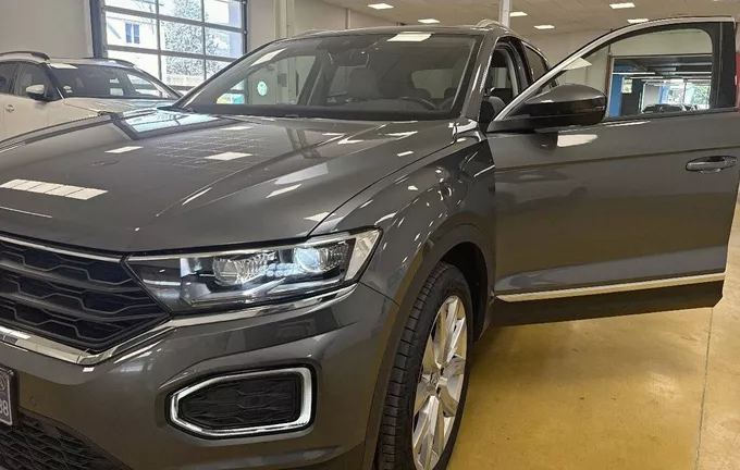 VOLKSWAGEN T-ROC 1.5 TSI 150 EVO Start/Stop DSG7 Carat Exclusive photo 19 213536