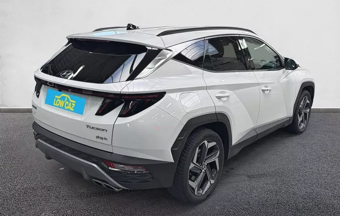 HYUNDAI TUCSON 1.6 T-GDI 265 HTRAC Plug-in BVA6 Creative extérieur trois quart arrière droit 212805