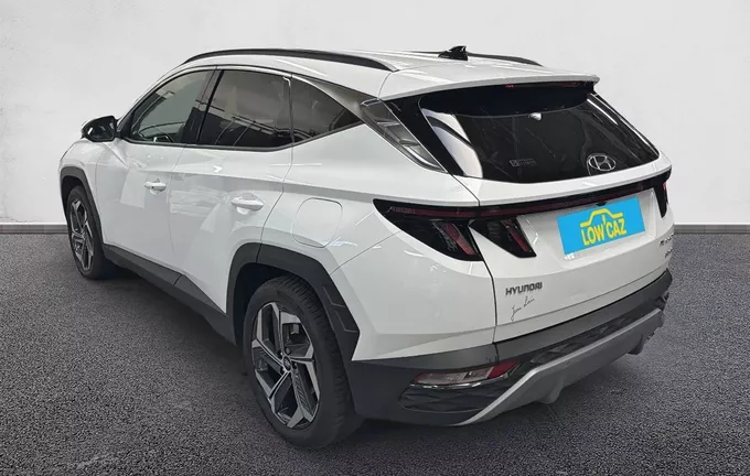 HYUNDAI TUCSON 1.6 T-GDI 265 HTRAC Plug-in BVA6 Creative extérieur trois quart arrière gauche 212805