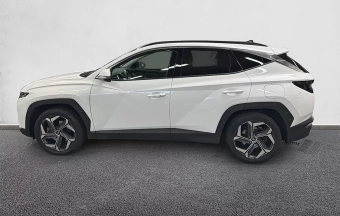 HYUNDAI TUCSON 1.6 T-GDI 265 HTRAC Plug-in BVA6 Creative extérieur côté gauche 212805
