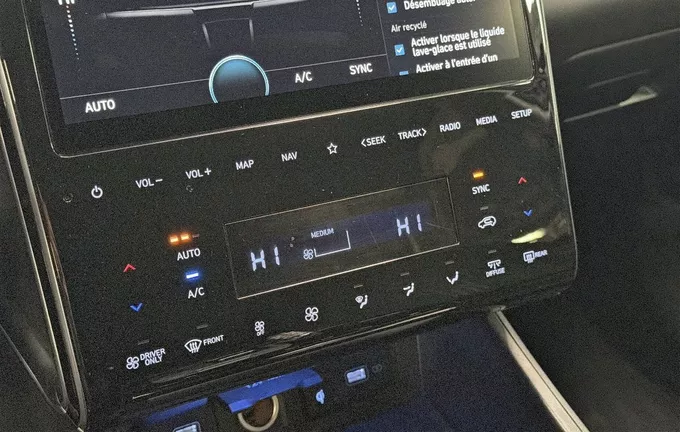 HYUNDAI TUCSON 1.6 T-GDI 265 HTRAC Plug-in BVA6 Creative photo 15 212805