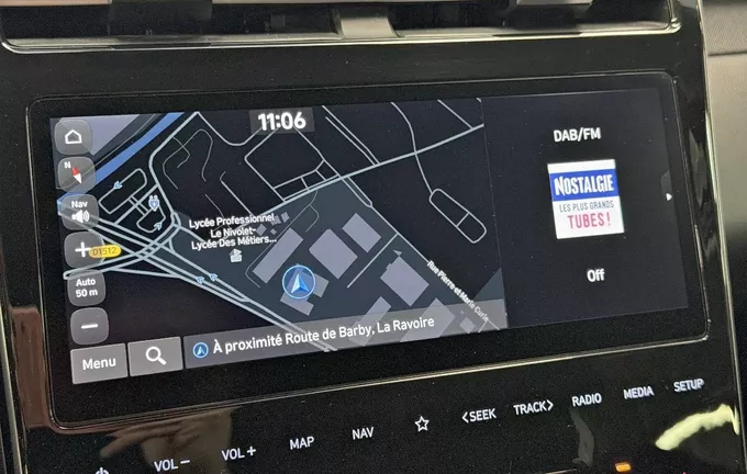 HYUNDAI TUCSON 1.6 T-GDI 265 HTRAC Plug-in BVA6 Creative photo 18 212805