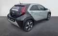 Miniature TOYOTA AYGO X Hybride 116h Graphic extérieur trois quart arrière droit 201728