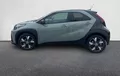 Miniature TOYOTA AYGO X Hybride 116h Graphic extérieur côté gauche 201728