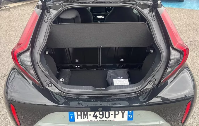 TOYOTA AYGO X Hybride 116h Graphic photo 10 201728