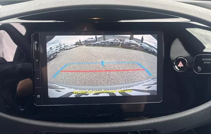 TOYOTA AYGO X Hybride 116h Graphic photo 16 201728