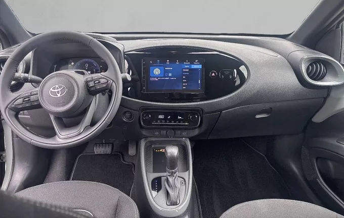 TOYOTA AYGO X Hybride 116h Graphic photo 18 201728