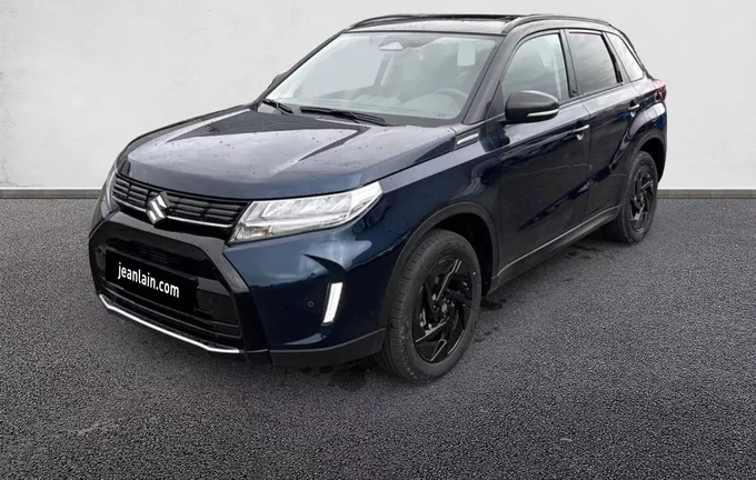 SUZUKI VITARA 1.4 Boosterjet Hybrid AllGrip Auto Xplore extérieur trois quart avant gauche 771534
