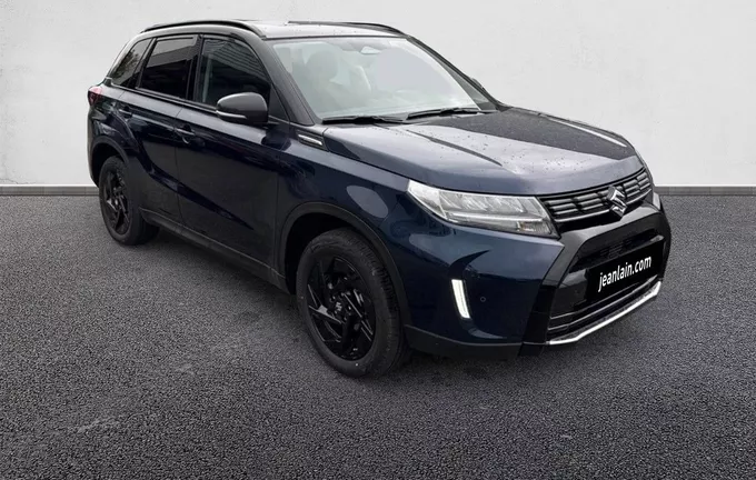 SUZUKI VITARA 1.4 Boosterjet Hybrid AllGrip Auto Xplore extérieur trois quart avant droit 771534
