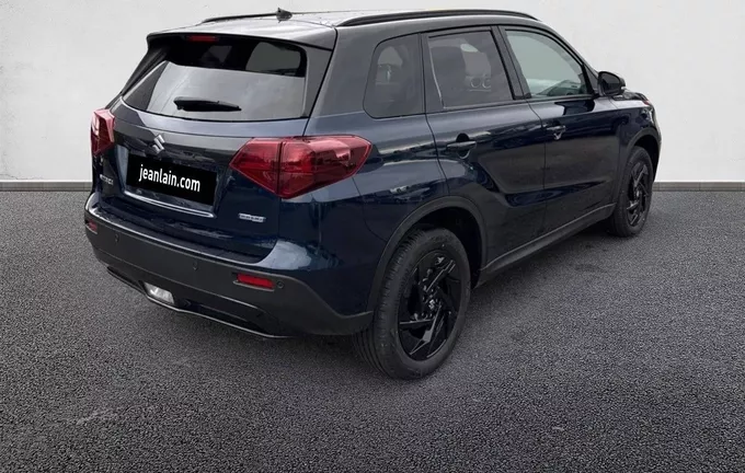 SUZUKI VITARA 1.4 Boosterjet Hybrid AllGrip Auto Xplore extérieur trois quart arrière droit 771534