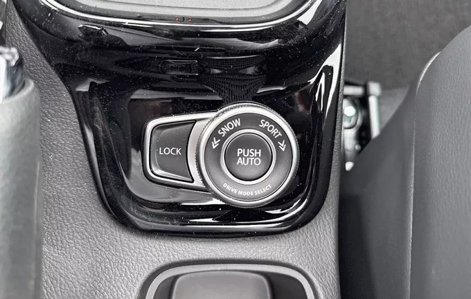 SUZUKI VITARA 1.4 Boosterjet Hybrid AllGrip Auto Xplore photo 15 771534