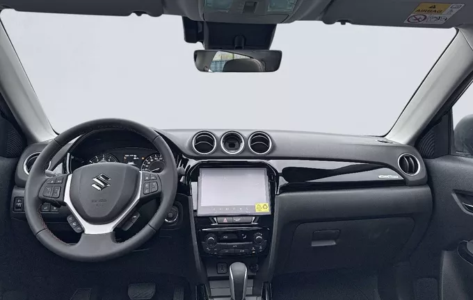 SUZUKI VITARA 1.4 Boosterjet Hybrid AllGrip Auto Xplore photo 18 771534