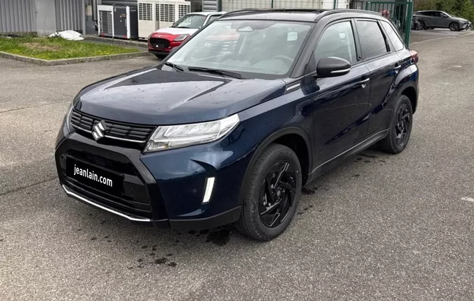 SUZUKI VITARA 1.4 Boosterjet Hybrid AllGrip Auto Xplore photo 19 771534