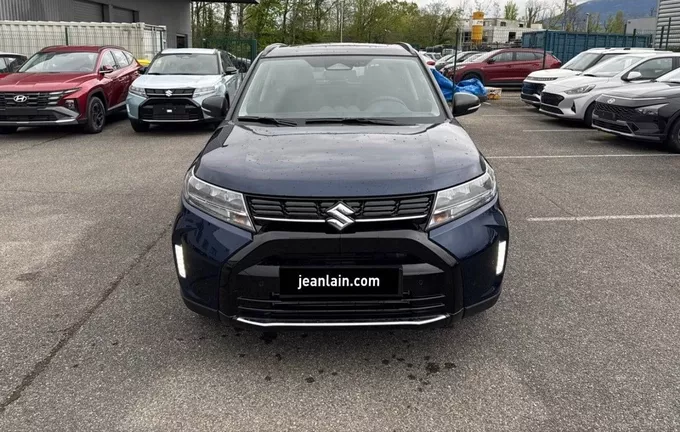 SUZUKI VITARA 1.4 Boosterjet Hybrid AllGrip Auto Xplore photo 20 771534