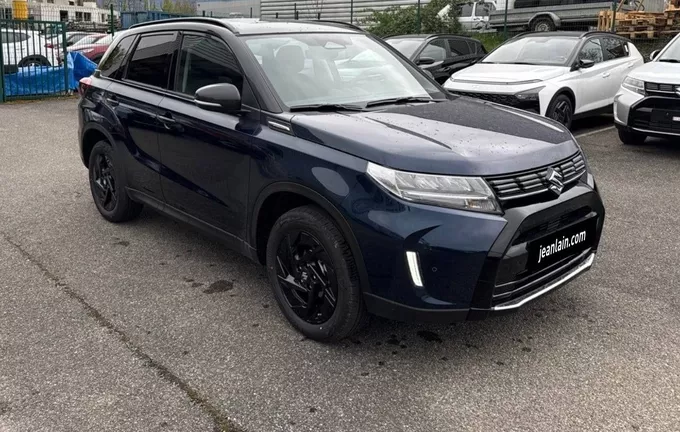 SUZUKI VITARA 1.4 Boosterjet Hybrid AllGrip Auto Xplore photo 21 771534