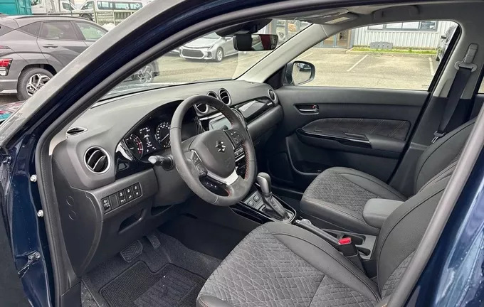 SUZUKI VITARA 1.4 Boosterjet Hybrid AllGrip Auto Xplore photo 27 771534