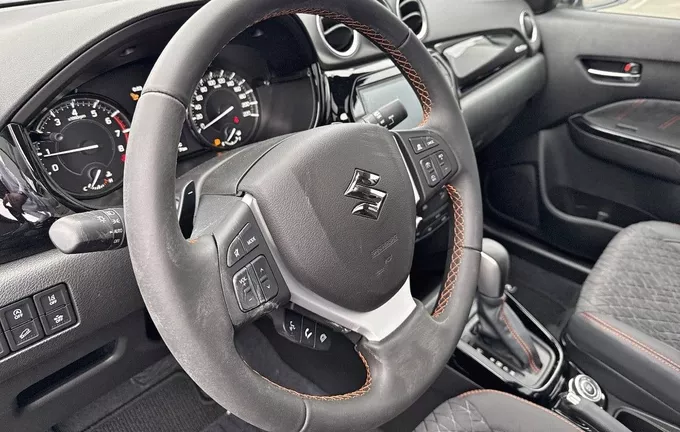 SUZUKI VITARA 1.4 Boosterjet Hybrid AllGrip Auto Xplore photo 28 771534