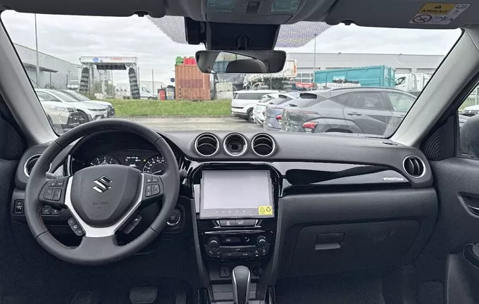 SUZUKI VITARA 1.4 Boosterjet Hybrid AllGrip Auto Xplore photo 30 771534