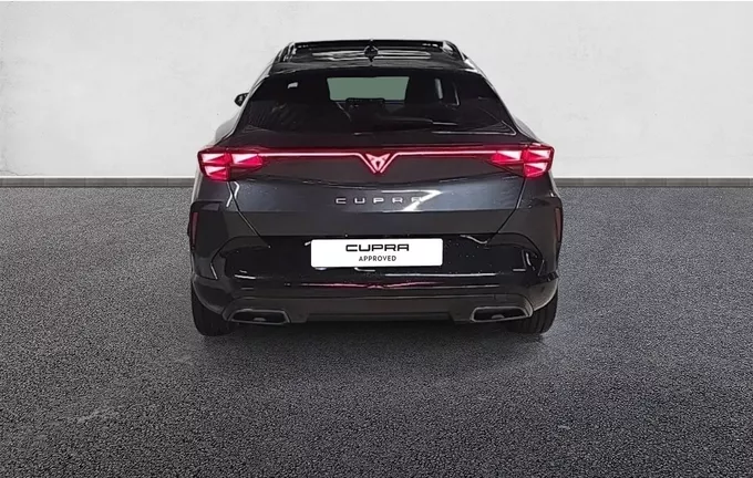 CUPRA FORMENTOR 1.5 eTSI Hybrid 150 ch DSG7 V extérieur arrière 2129404