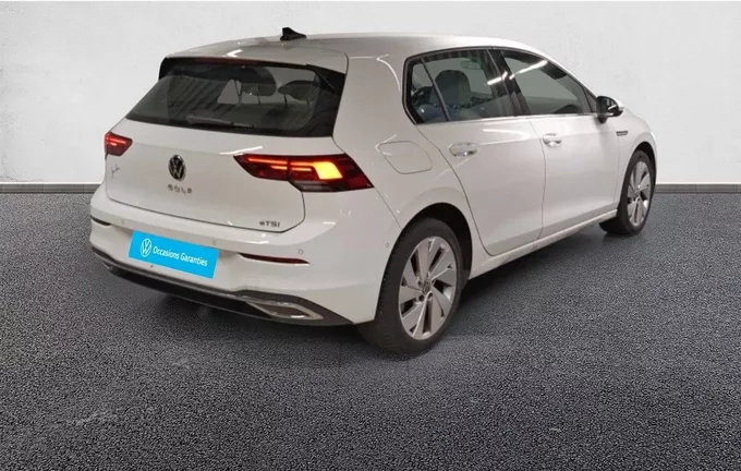 VOLKSWAGEN GOLF 1.5 eTSI OPF 130 DSG7 Style extérieur avant 2130924