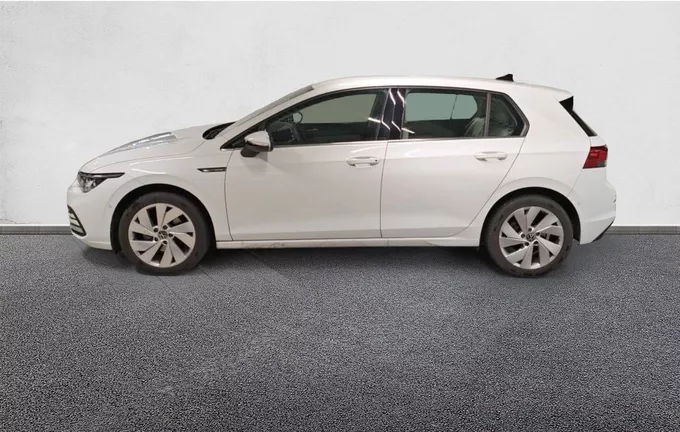 VOLKSWAGEN GOLF 1.5 eTSI OPF 130 DSG7 Style extérieur trois quart arrière gauche 2130924