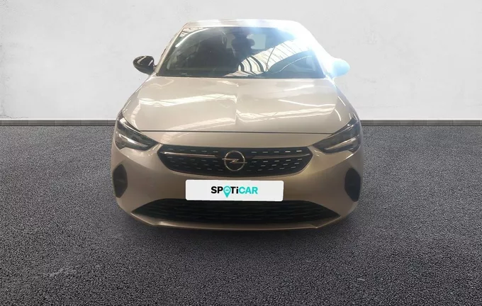 OPEL CORSA 1.2 Turbo 100 ch BVA8 Elegance Business extérieur avant 945579
