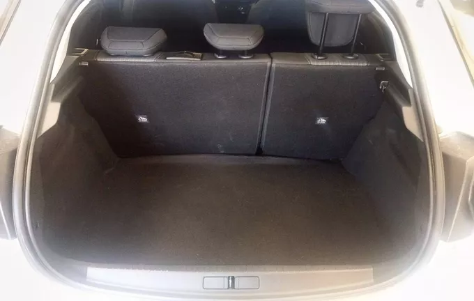 OPEL CORSA 1.2 Turbo 100 ch BVA8 Elegance Business extérieur arrière 945579