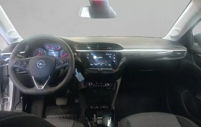 OPEL CORSA 1.2 Turbo 100 ch BVA8 Elegance Business extérieur côté gauche 945579