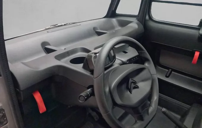 CITROEN AMI AMI extérieur côté gauche 945154