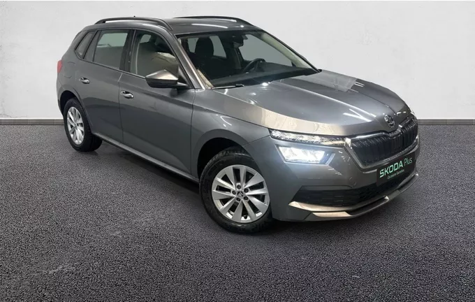 SKODA KAMIQ 1.0 TSI Evo 110 ch DSG7 Ambition photo 10 2129019
