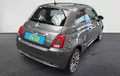 Miniature FIAT 500 1.0 70 ch Hybride BSG S/S Star extérieur trois quart arrière droit 213678