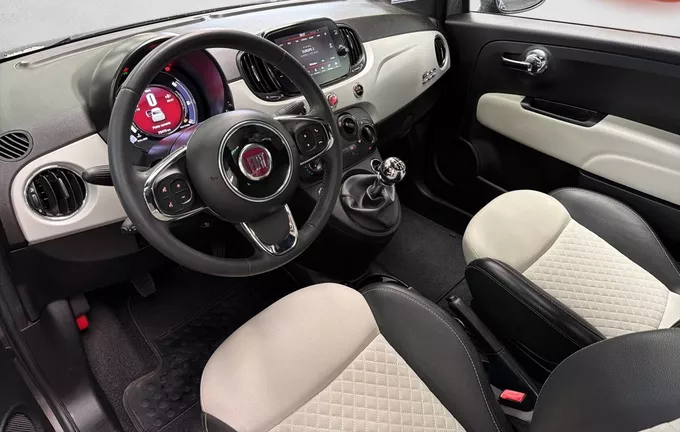 FIAT 500 1.0 70 ch Hybride BSG S/S Star photo 11 213678