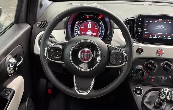 FIAT 500 1.0 70 ch Hybride BSG S/S Star photo 12 213678