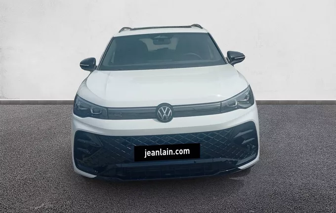 VOLKSWAGEN TIGUAN 1.5 eTSI 150ch DSG7 R-Line extérieur avant 0870
