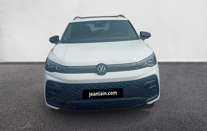VOLKSWAGEN TIGUAN 1.5 eTSI 150ch DSG7 R-Line extérieur avant 0870