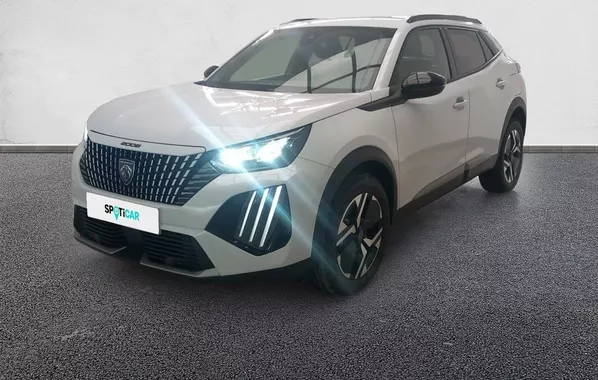 PEUGEOT 2008 100 S&S BVM6 Allure VR3USHNK6RJ725466