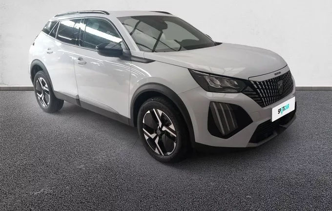 PEUGEOT 2008 100 S&S BVM6 Allure extérieur trois quart avant droit 945180