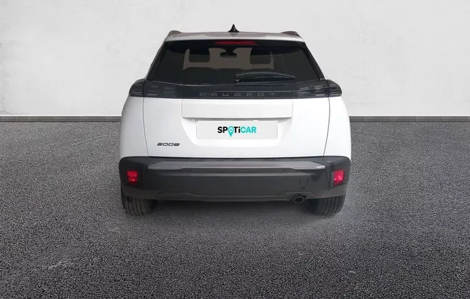 PEUGEOT 2008 100 S&S BVM6 Allure extérieur trois quart arrière droit 945180