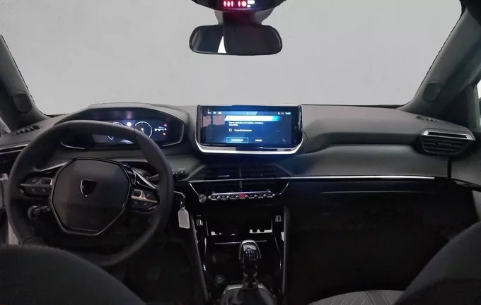 PEUGEOT 2008 100 S&S BVM6 Allure extérieur côté gauche 945180