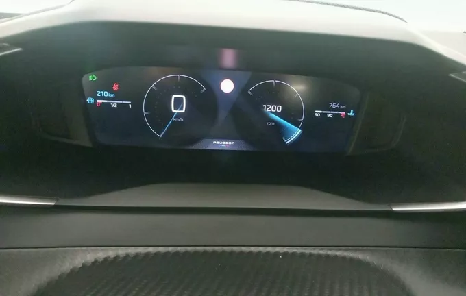 PEUGEOT 2008 100 S&S BVM6 Allure photo 10 945180