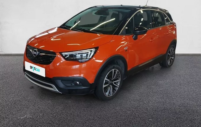 OPEL CROSSLAND X 1.2 Turbo 110 ch Opel 2020 extérieur trois quart avant gauche 944945