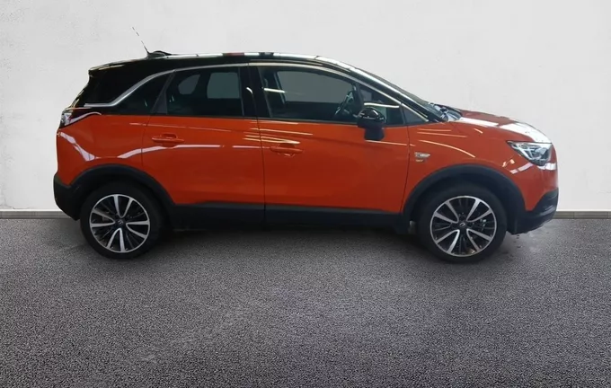 OPEL CROSSLAND X 1.2 Turbo 110 ch Opel 2020 extérieur côté droit 944945